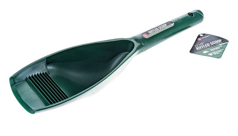 thumbnail image 2 of Durable Plastic Sand Scoop For Metal Detecting – Lightweight Shovel For Beach & Treasure Hunting 2 of 5
