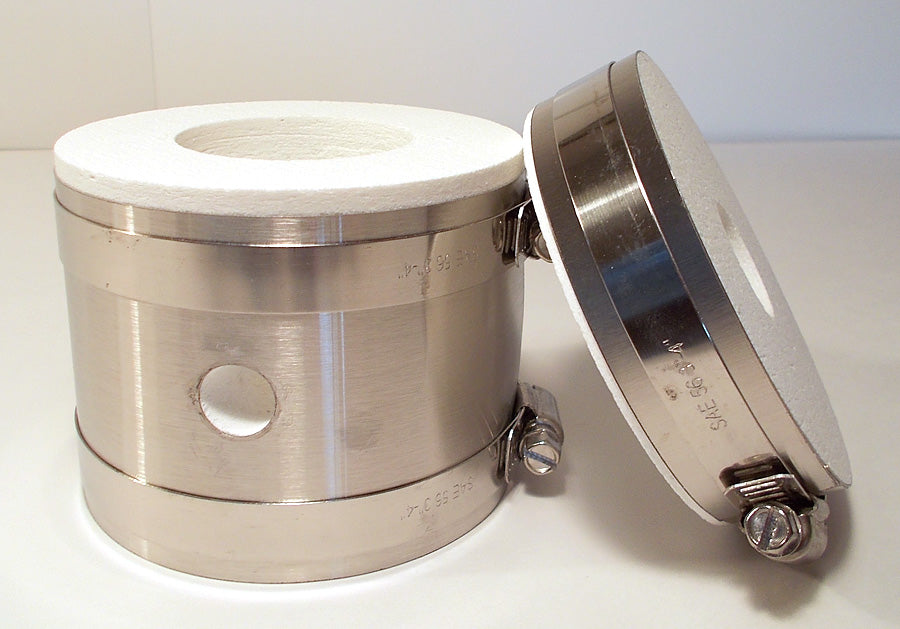 Kwik Kiln® II Deluxe Melting Kit – Prospecting Gear